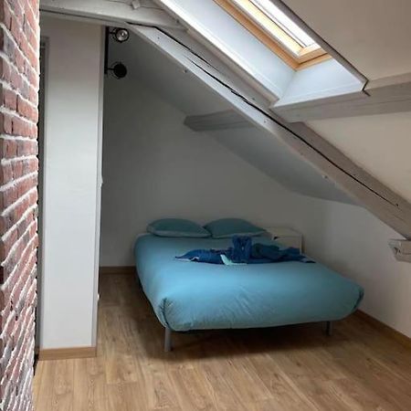 Edouard 2. Logement Complet. Charleville-Mézières Екстериор снимка