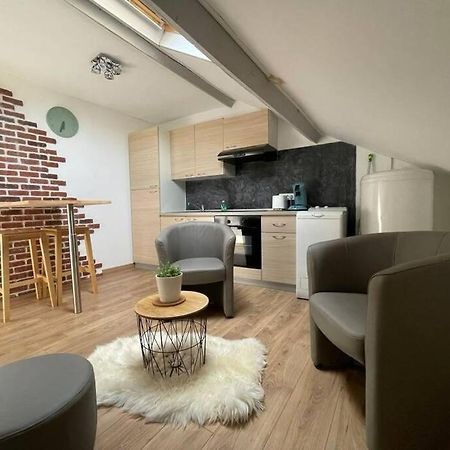 Edouard 2. Logement Complet. Charleville-Mézières Екстериор снимка
